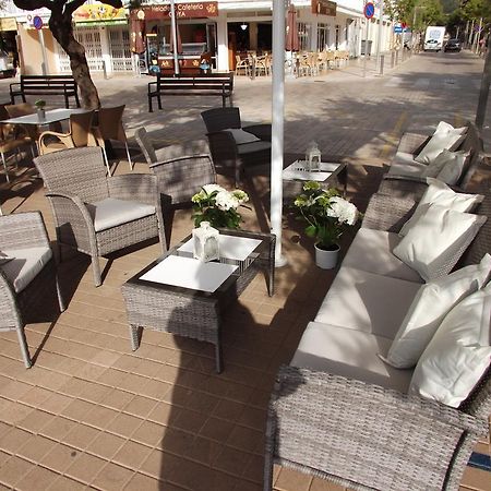 Hotel Goya Кала Милор Екстериор снимка