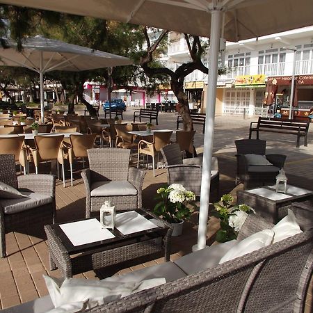 Hotel Goya Кала Милор Екстериор снимка