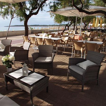Hotel Goya Кала Милор Екстериор снимка