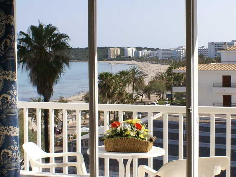 Hotel Goya Кала Милор Екстериор снимка