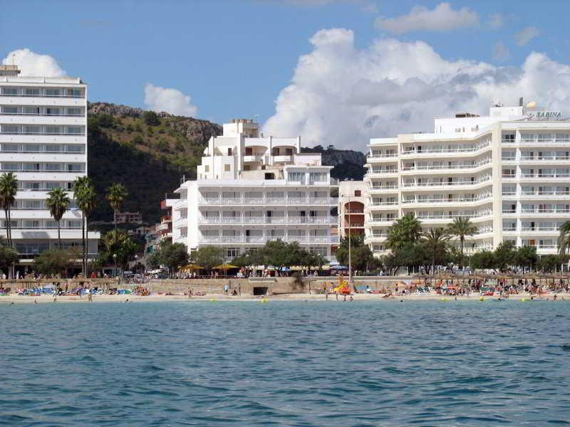 Hotel Goya Кала Милор Екстериор снимка