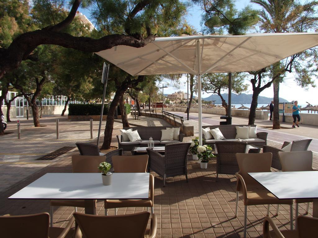 Hotel Goya Кала Милор Екстериор снимка