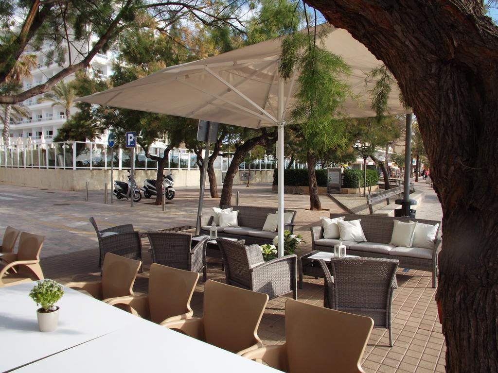 Hotel Goya Кала Милор Екстериор снимка