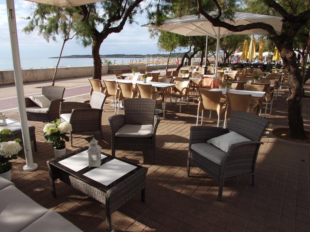 Hotel Goya Кала Милор Екстериор снимка